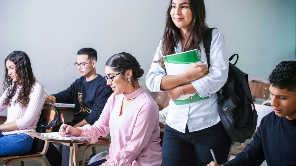 Hay que anotarse en carreras específicas para poder solicitar la beca estudiantil porteña