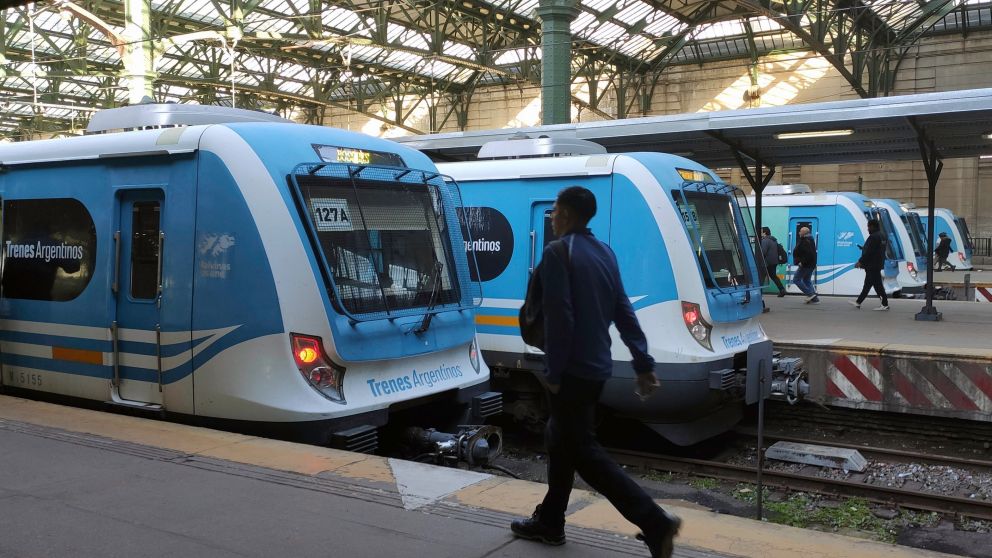 Paro de trenes: todos los detalles