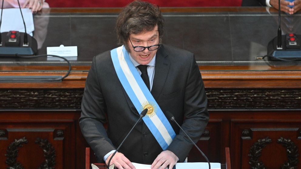 El discurso será por cadena nacional a las 21 horas