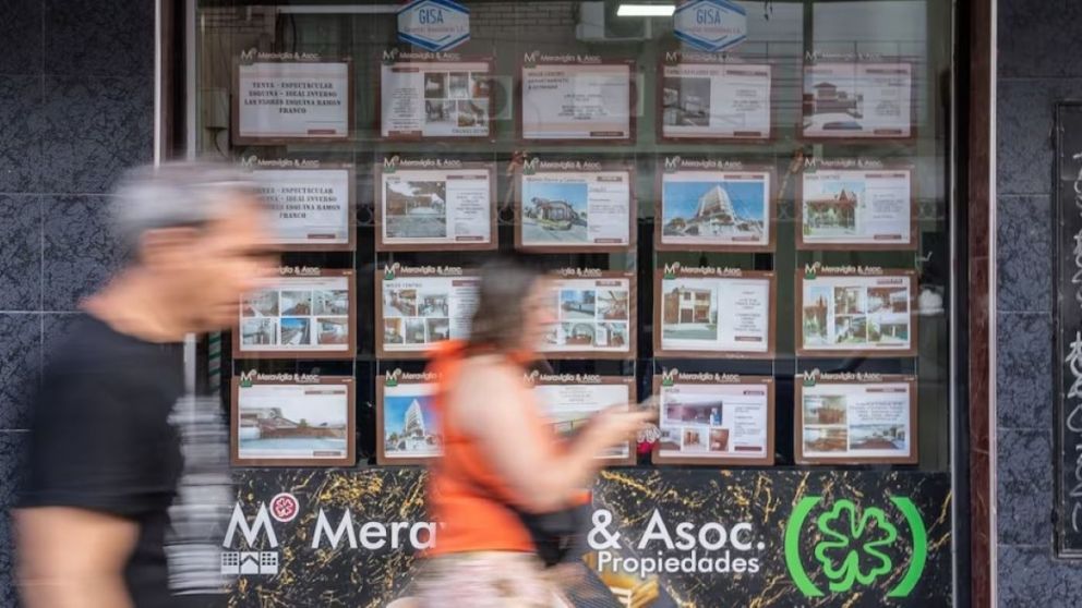 Cayó la compraventa de inmuebles en noviembre en CABA