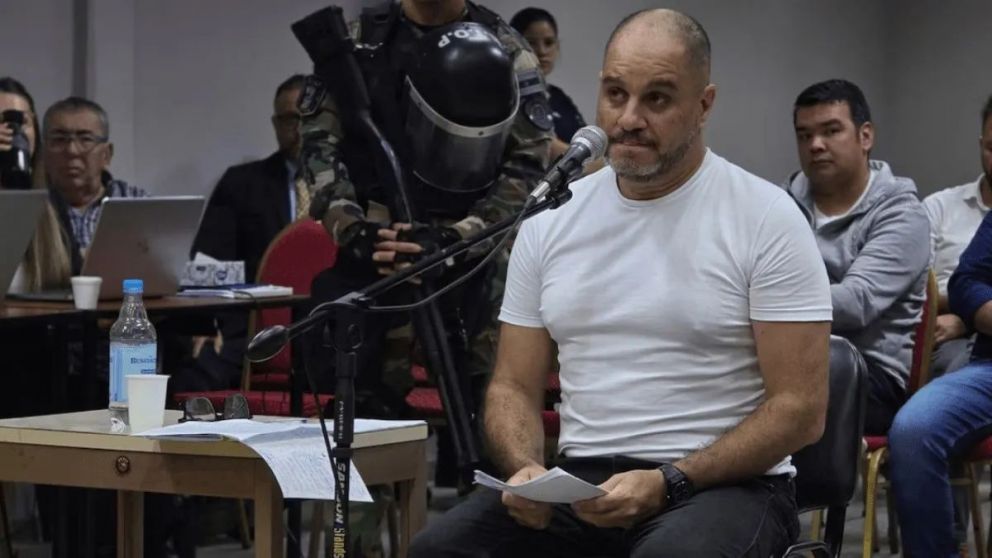 A pesar de la condena, Cositorto afirmó: "No hice ninguna asociación ilícita ni estafé a nadie"