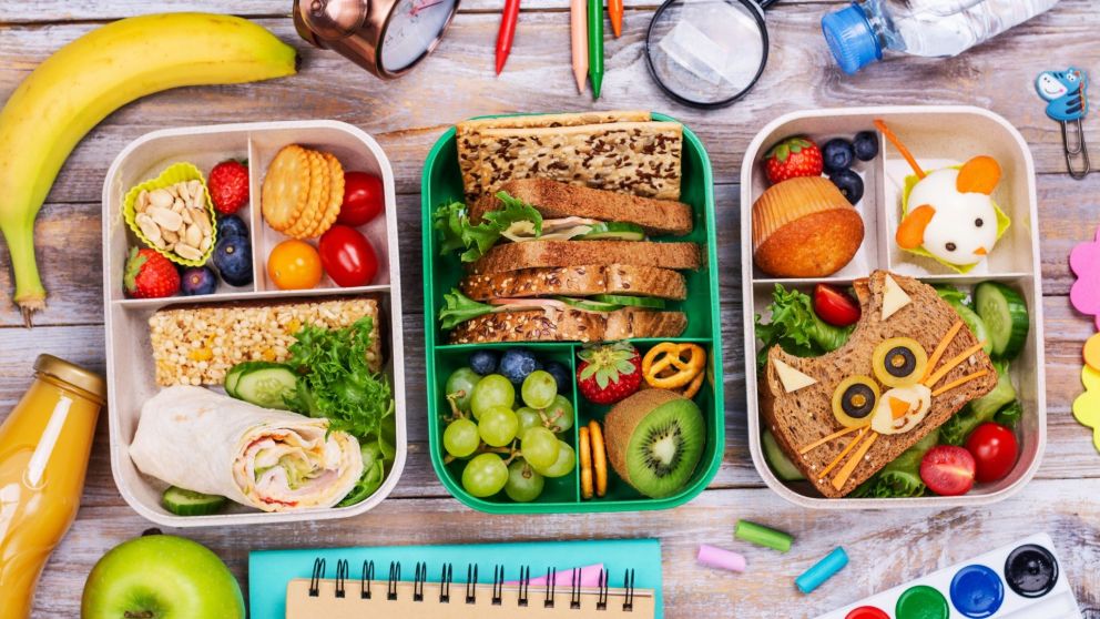 Cuánto cuesta la vianda para llevar a la escuela