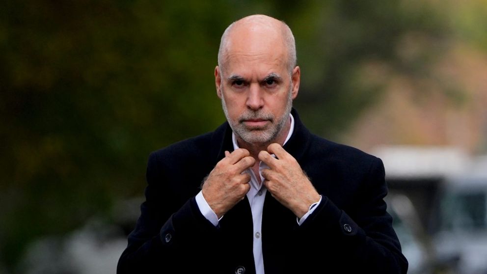 Horacio Rodr�guez Larreta confirm� su retorno a la pol�tica, tras las elecciones 2023