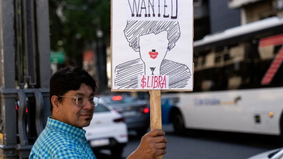 $LIBRA se convirtió en una de las mayores crisis políticas de la gestión de Milei