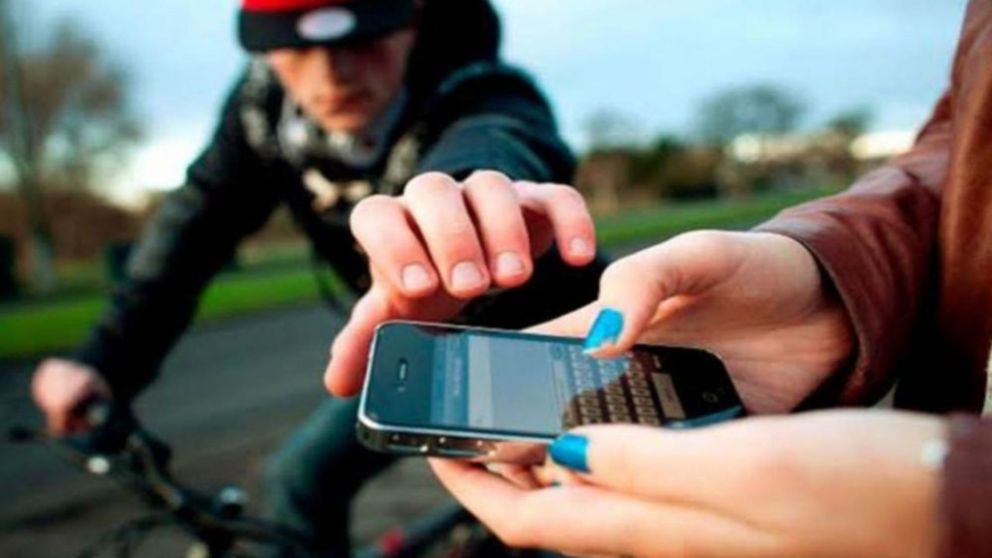 Qué hacer si te roban el celular desbloqueado