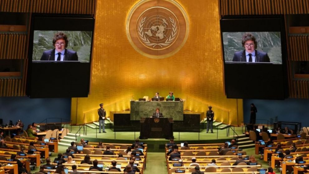 La nueva política exterior argentina contrasta con la postura que Milei adoptó el año pasado