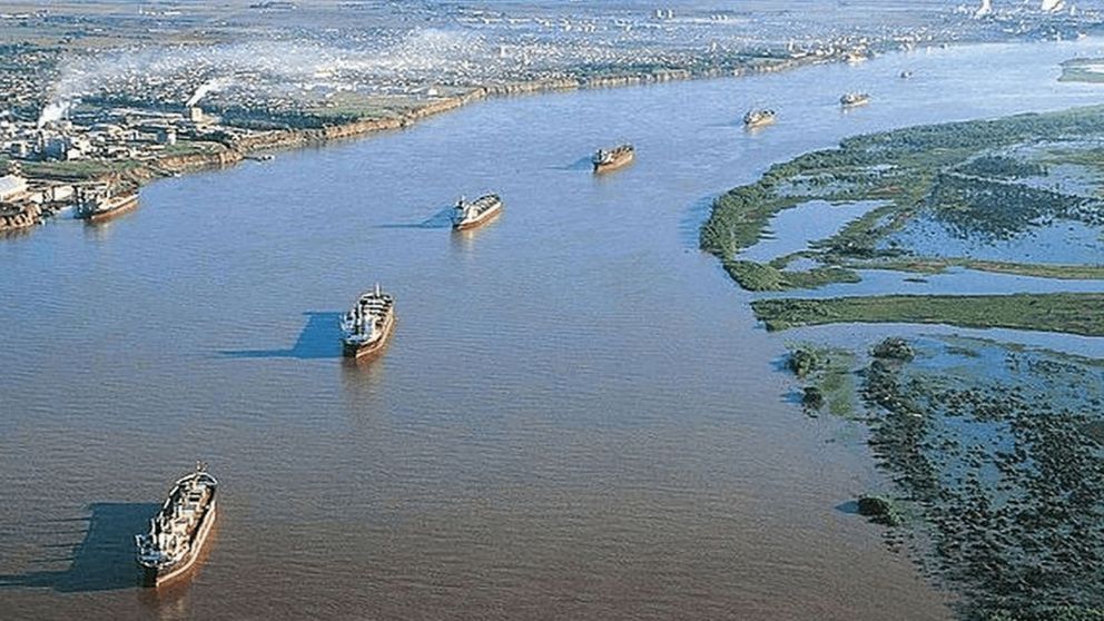 Dan por finalizada la etapa de consultas por la Hidrovía