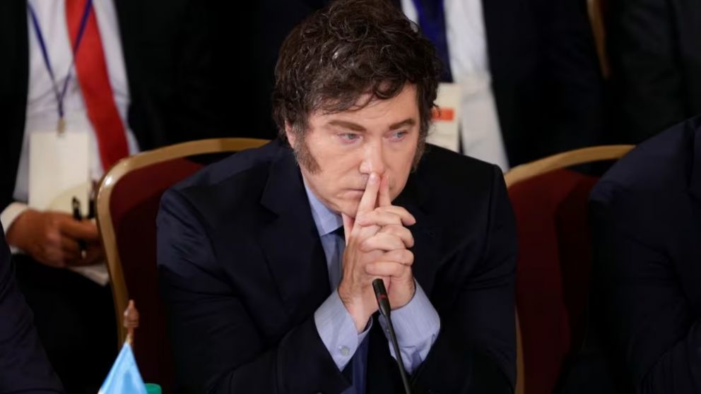 Javier Milei apoyó un token que se desplomó en cuestión de minutos.