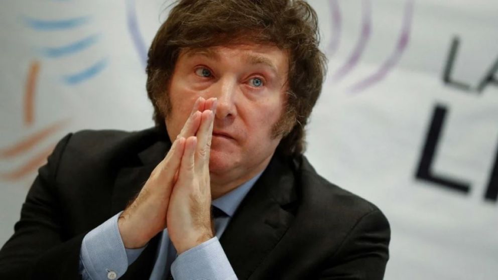 La narrativa sobre Javier Milei se inclinó notablemente hacia el escándalo $LIBRA en los últimos días