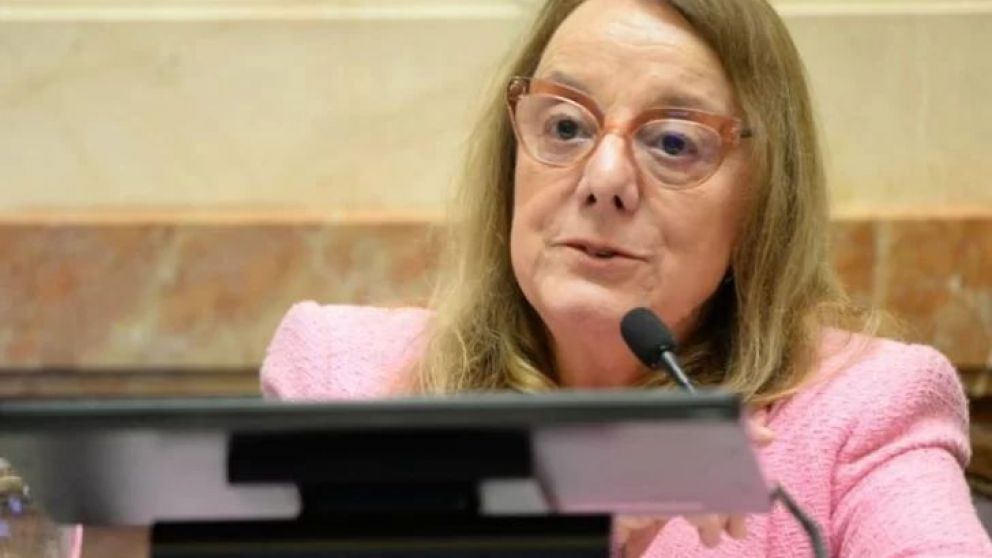 Para la senadora y exgobernadora de Santa Cruz, con esta medida el gobierno de Milei "quiere dólares para pagar la timba financiera, como en la época de Menem".