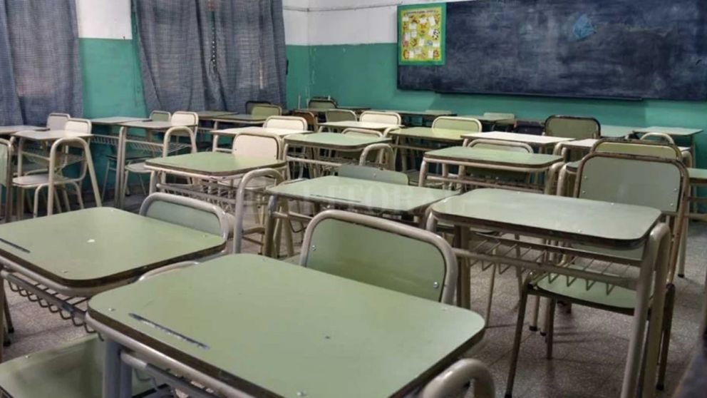 No comienzan las clases: cu�l es el motivo