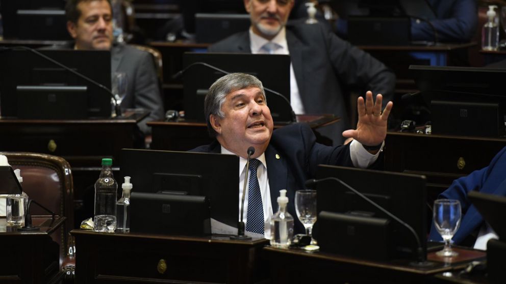 El FdT propone un aporte especial de emergencia para cancelar la deuda con el FMI