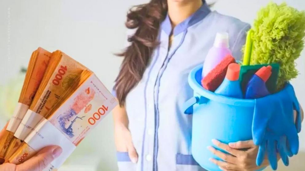 Nuevo aumento para las niñeras en marzo