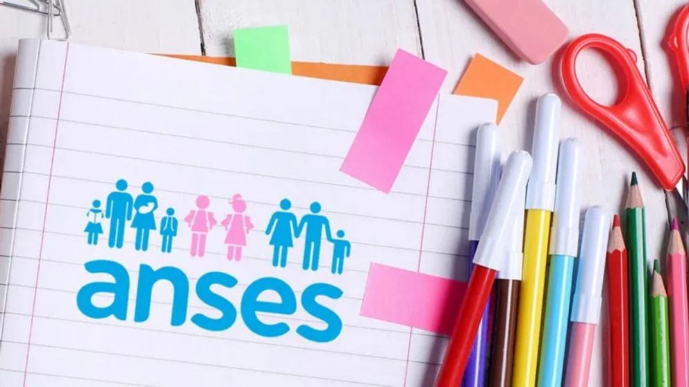 Ayuda Escolar Anual de ANSES: quiénes pueden acceder