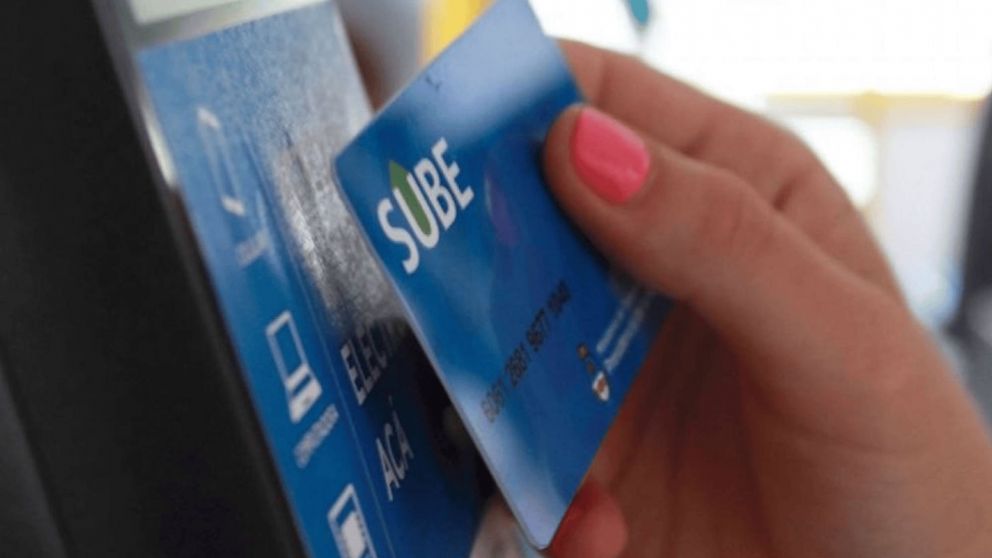 Descuento en Tarjeta SUBE con Cuenta DNI