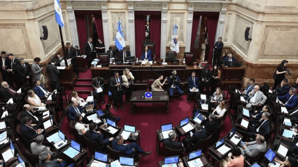 La Comisión de Asuntos Constitucionales del Senado mañana analizará Ficha Limpia.