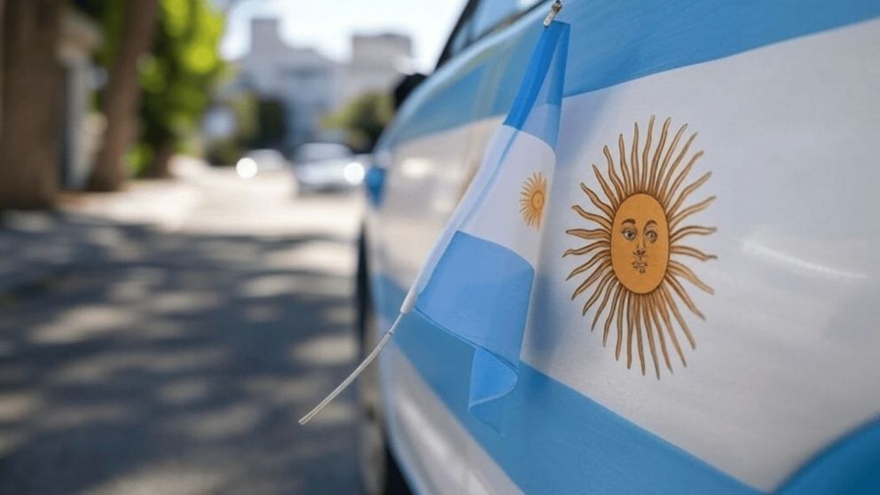Autos argentinos (Grok)