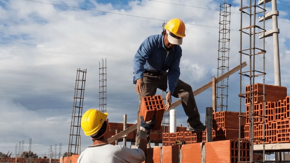 Aumento para los trabajadores de la construcci�n