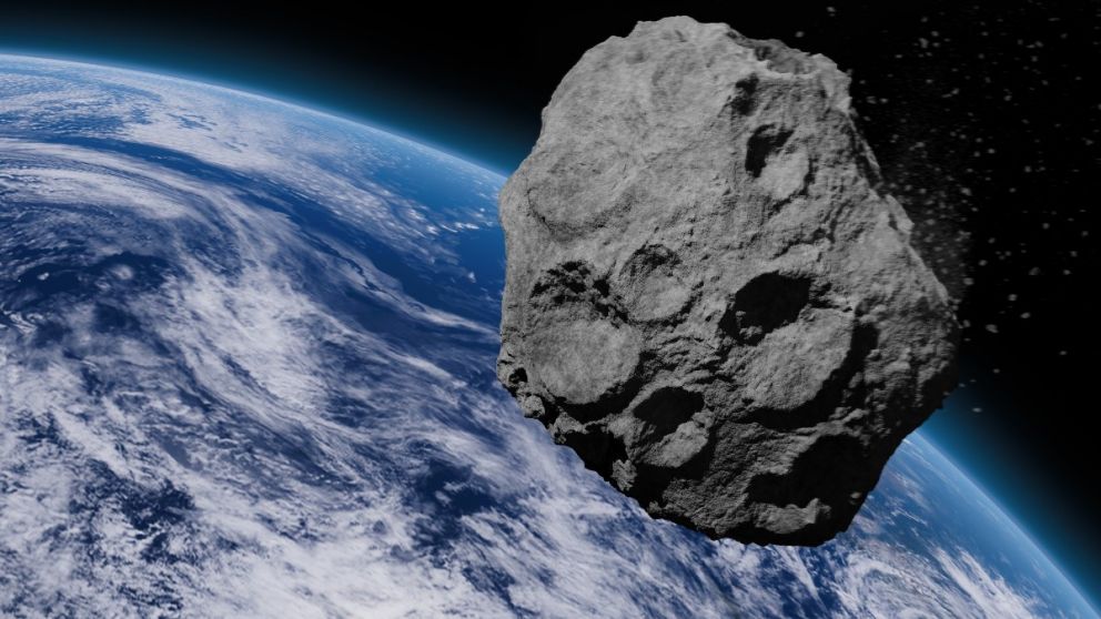 Un asteroide podría colisionar con la Tierra en 2032