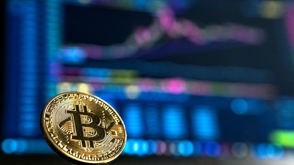 La criptomoneda subió casi 50% en un mes