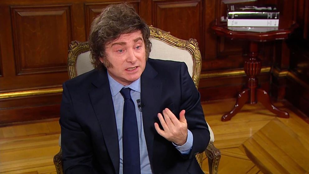 Javier Milei rompi� el silencio sobre el caso $LIBRA.