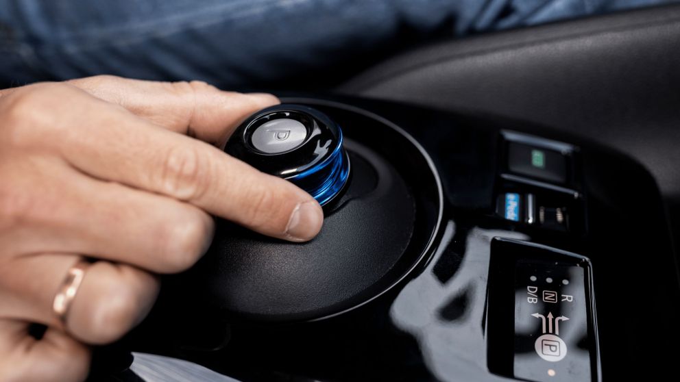 Caja de cambios (Freepik)