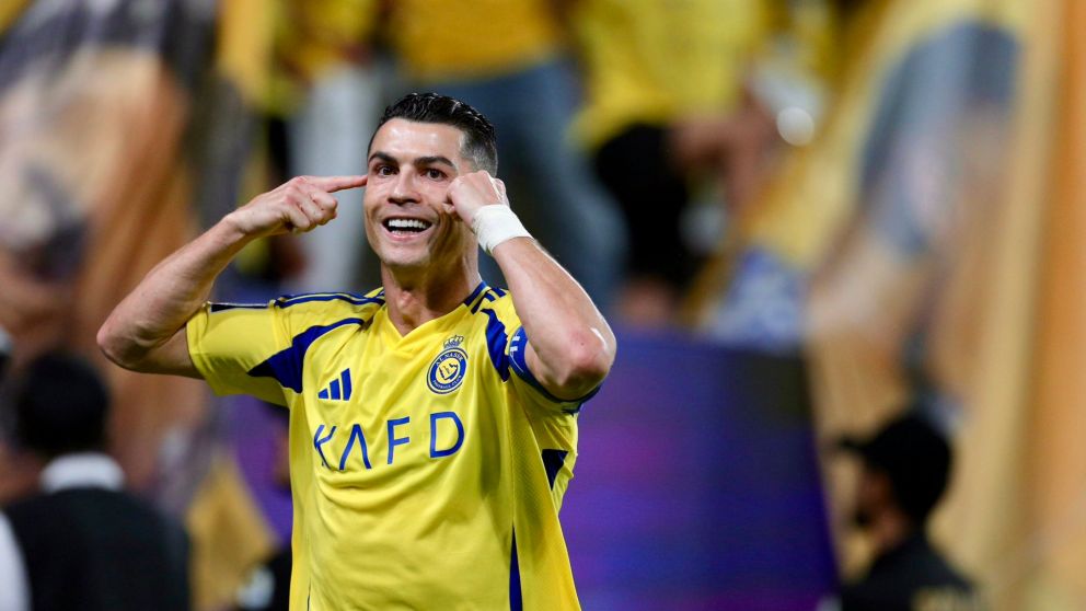 Cristiano Ronaldo anota goles millonarios fuera del césped