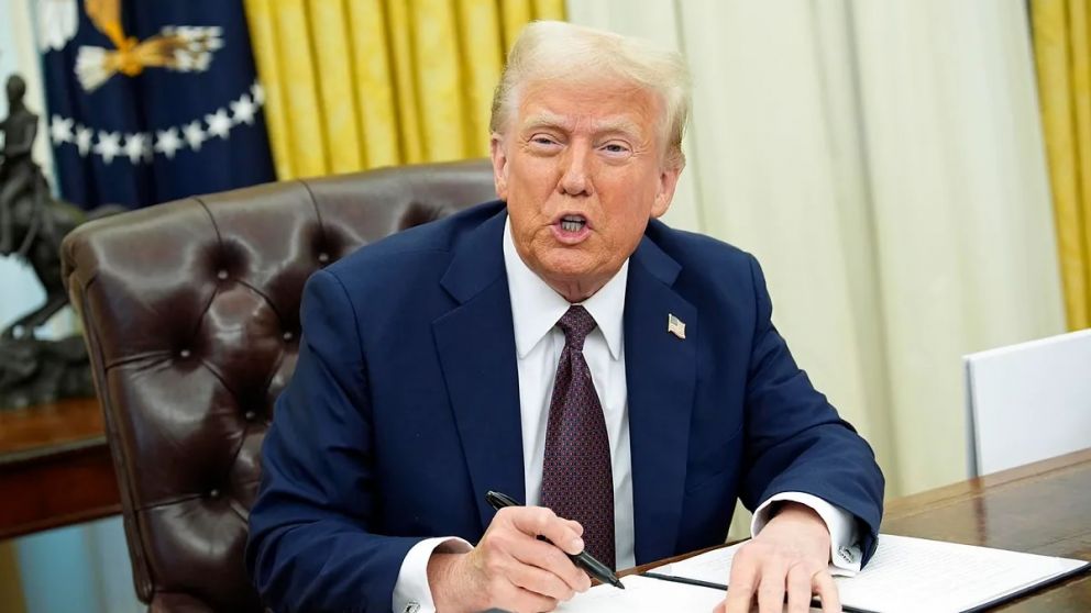 Trump tiene su vista puesta en las riquezas de Ucrania