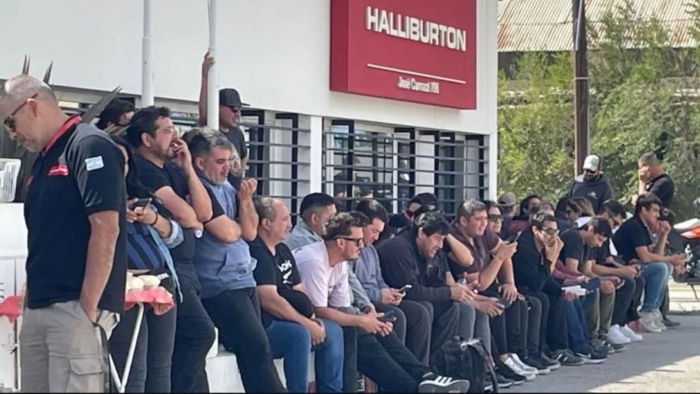 Casi 300 trabajadores se enteraron de su despido al ir a trabajar