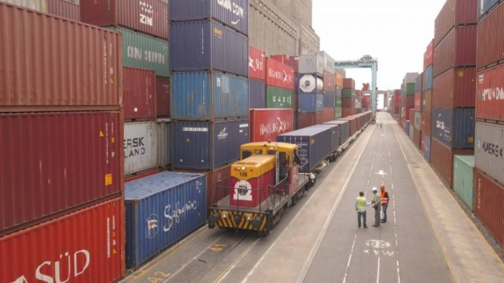 La balanza comercial cerr� 2024 con uno de los mayores super�vit de la historia