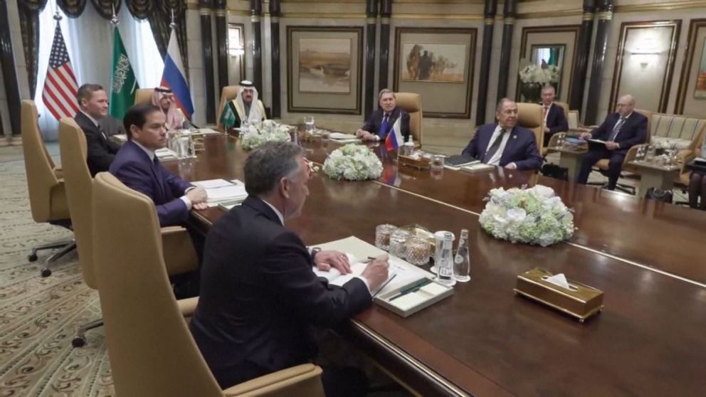 Se avanza hacia un acuerdo de paz, sin Ucrania de por medio