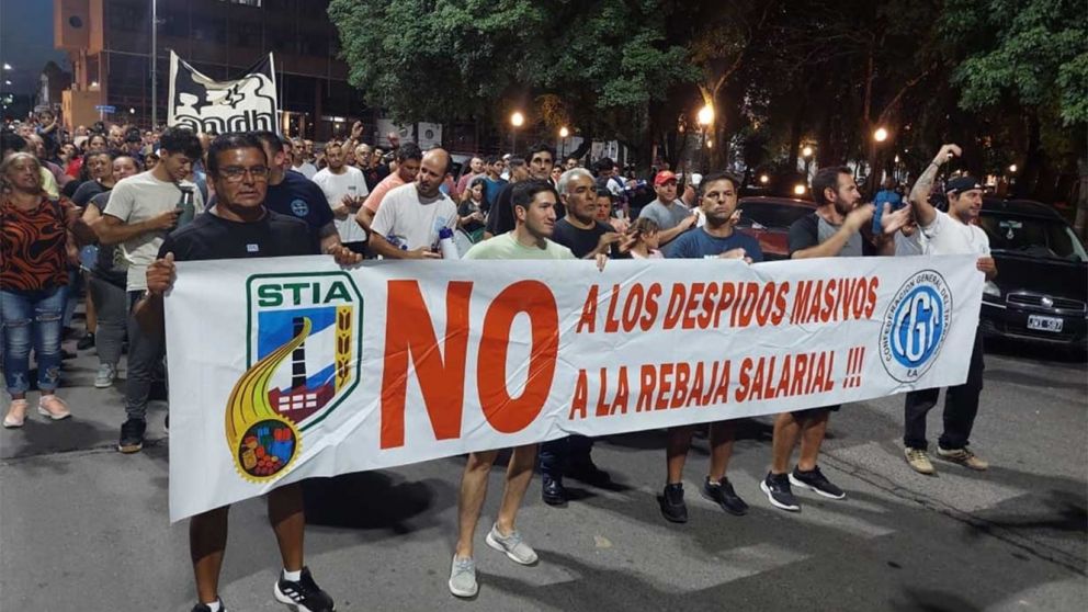 En Entre Ríos el reclamo se extiende a toda la comunidad