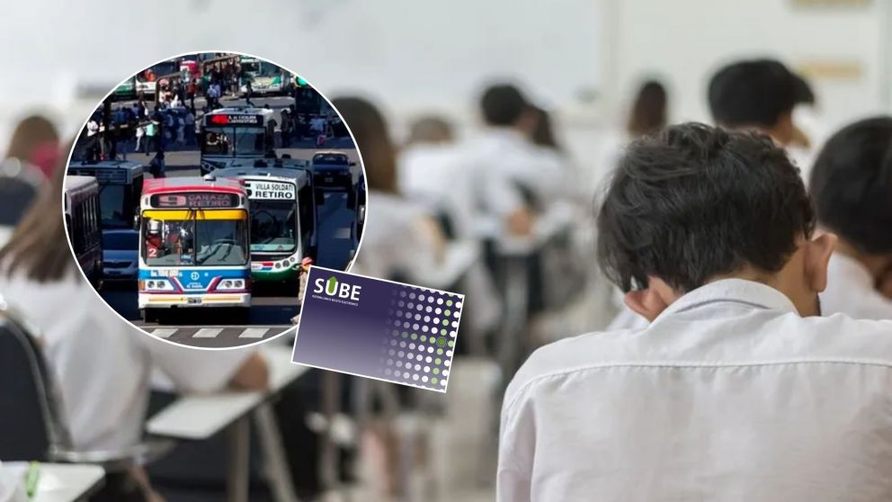 Cómo tramitar el boleto estudiantil