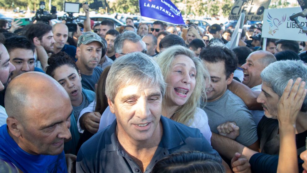 El ministro de Economúa ponderó el resultado primario y financiero.