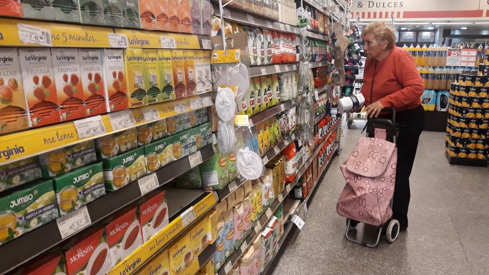 La inflación de noviembre fue en CABA de 2,4%