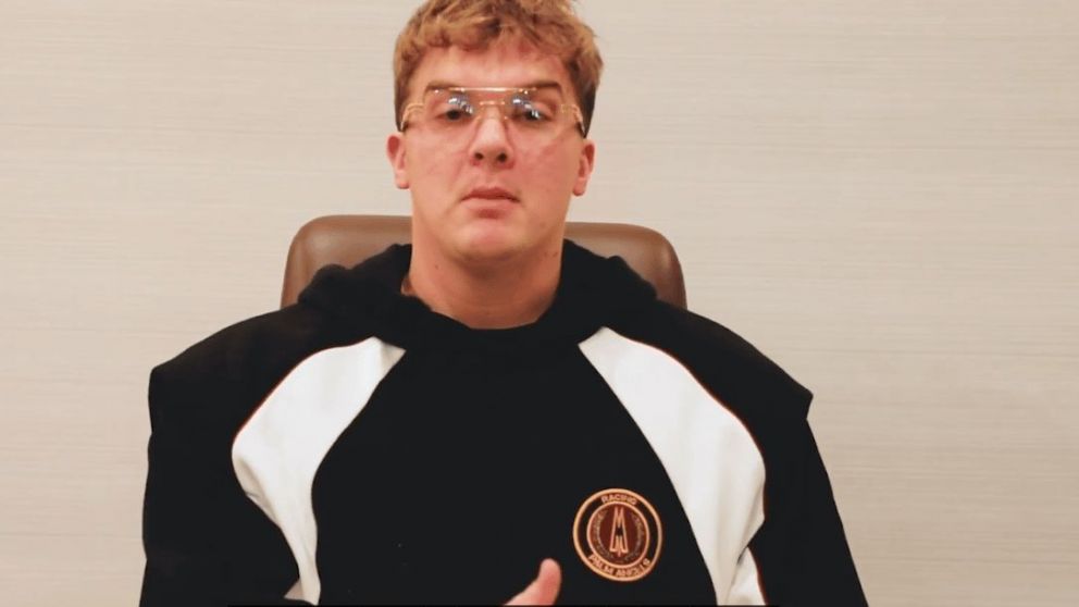 Hayden Davis, el creador de $LIBRA