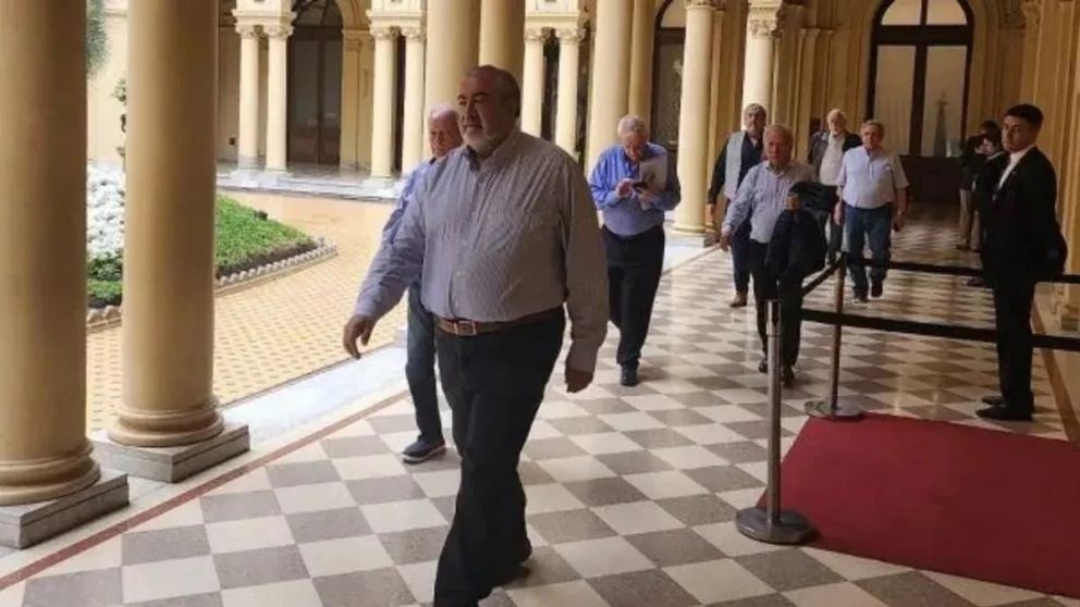 La CGT pulse� contra la reforma laboral del Gobierno