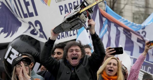 Gasto primario en Argentina cae 4,5% en mayo: impacto social