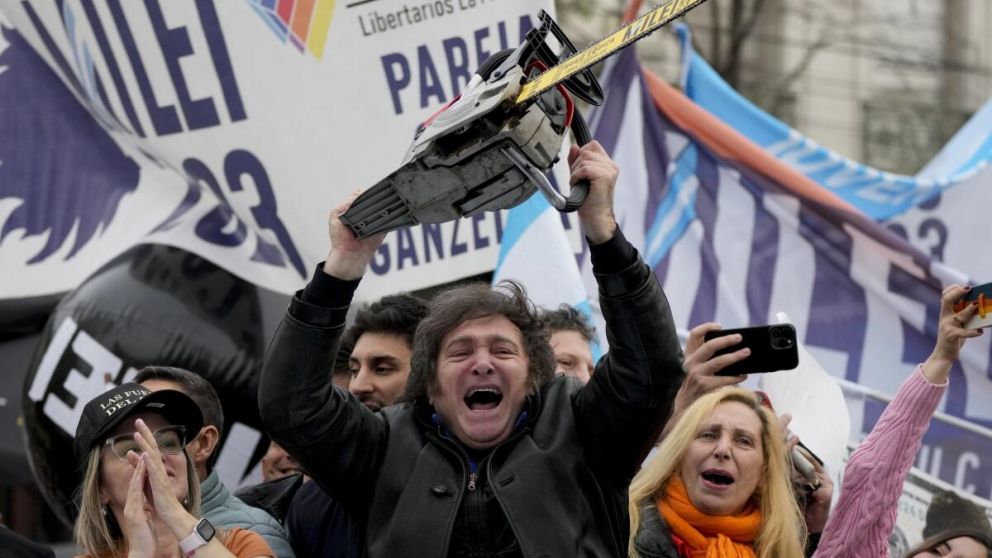 La motosierra impactó en partidas con relevancia social