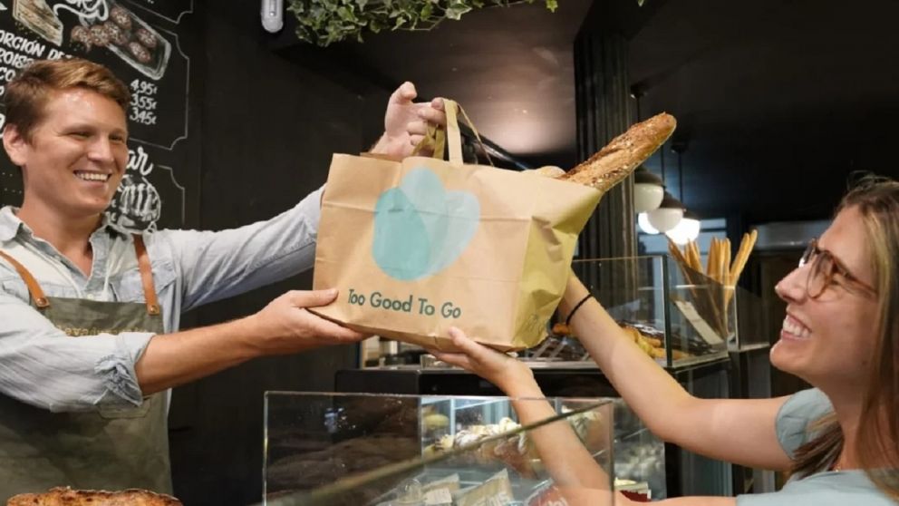 Alimentos de consumo inmediato de primeras marcas se venden a la mitad de su valor