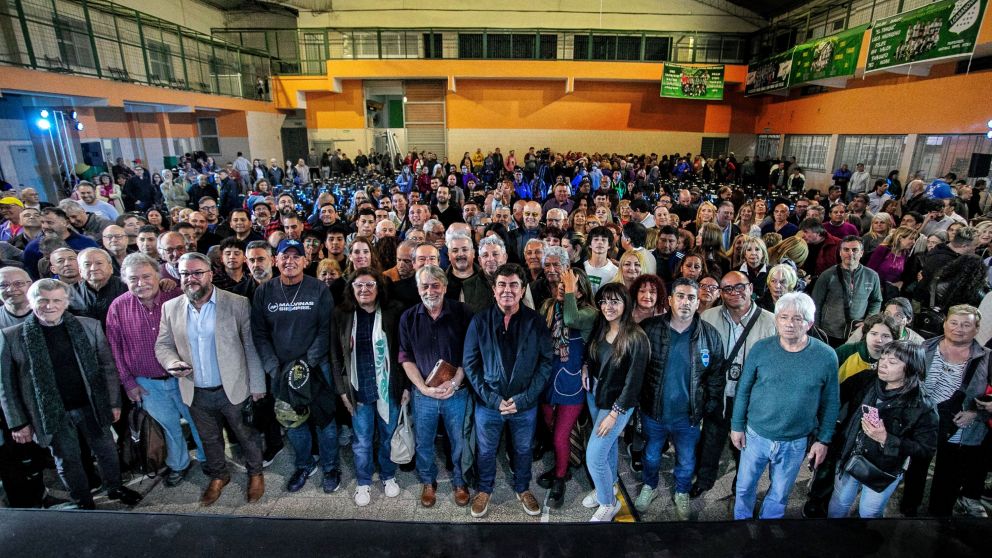 La Multisectorial de La Matanza celebró el amparo contra el tarifazo del Gobierno nacional