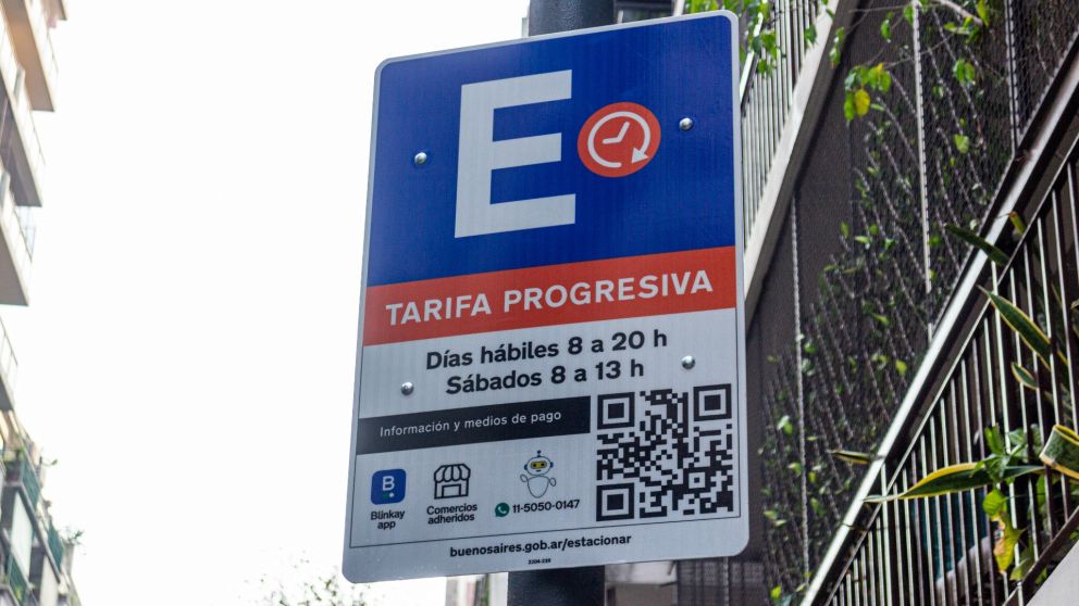 El estacionamiento medido ya no va a ser un problema