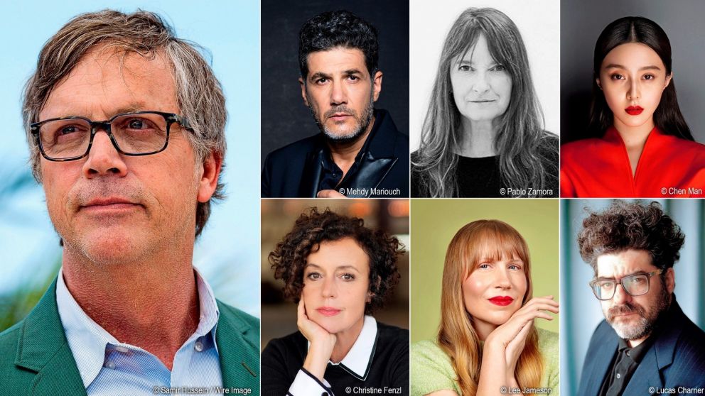 El equipo completo del jurado de la Berlinale: quién se llevará el Oso de Oro