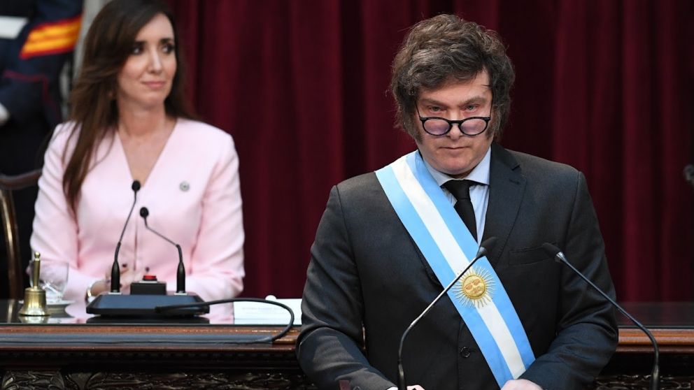 142 Apertura de Sesiones Ordinarias en el Congreso de la Nacion, Buenos Aires; Argentina, el 1 de Marzo de 2024. (Fotos: Comunicación Senado)