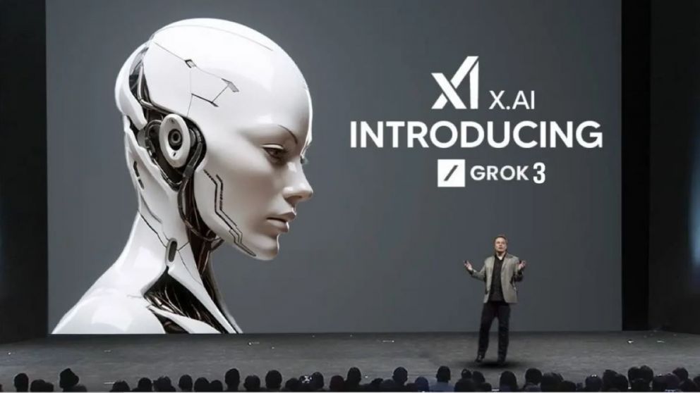 Musk afirma que Grok 3 tiene la capacidad de "reflexionar sobre sus errores"