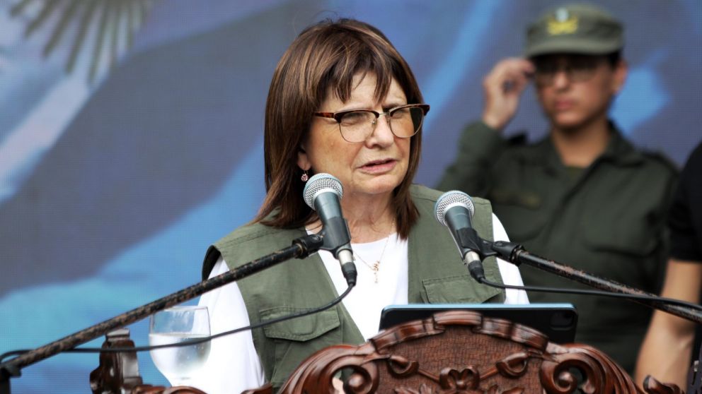 Patricia Bullrich evalúa afiliarse a La Libertad Avanza