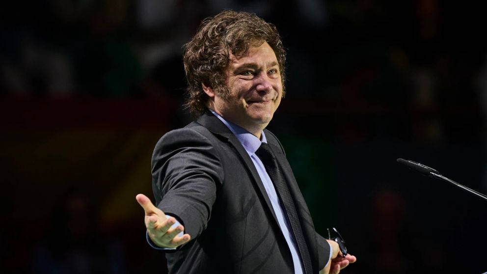 Milei magnetiza, todavía, a la opinión pública