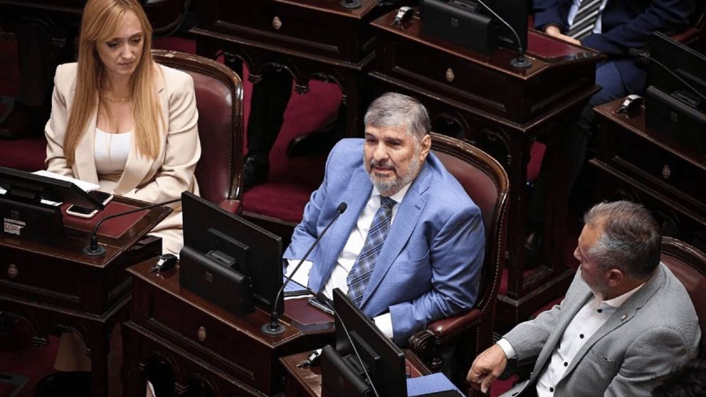 Lijo iría a sesión la semana que viene