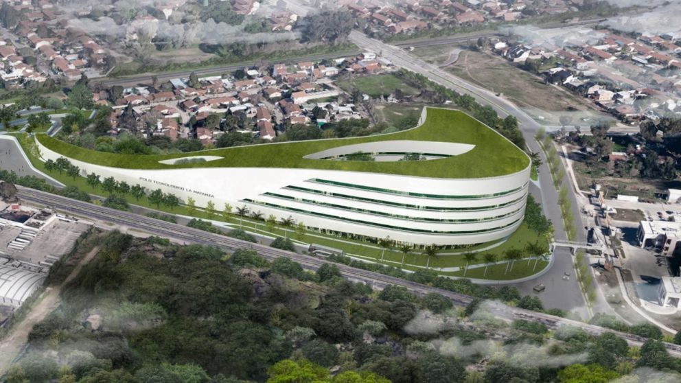 El Polo es una plataforma clave para el desarrollo científico-tecnológico de la Provincia de Buenos Aires y la Argentina