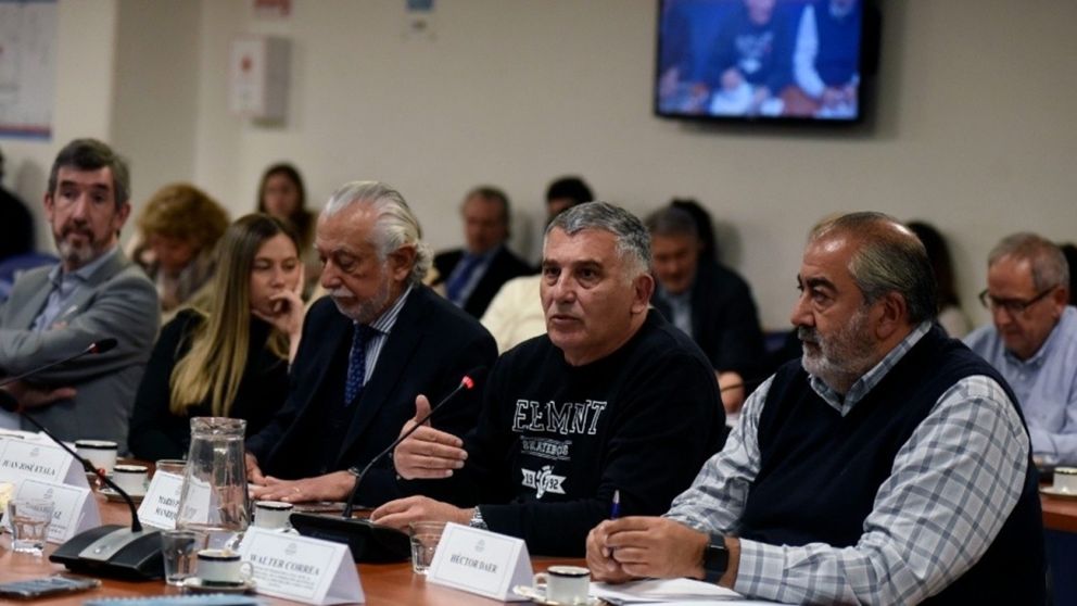 Mario "Paco" Manrique, dirigente de Smata
